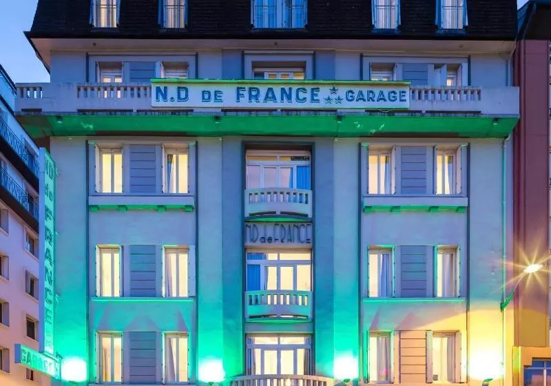 Hôtel Notre Dame De France