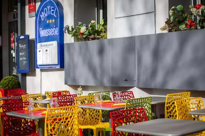 Fotos del hotel Hôtel Notre Dame De France:  6