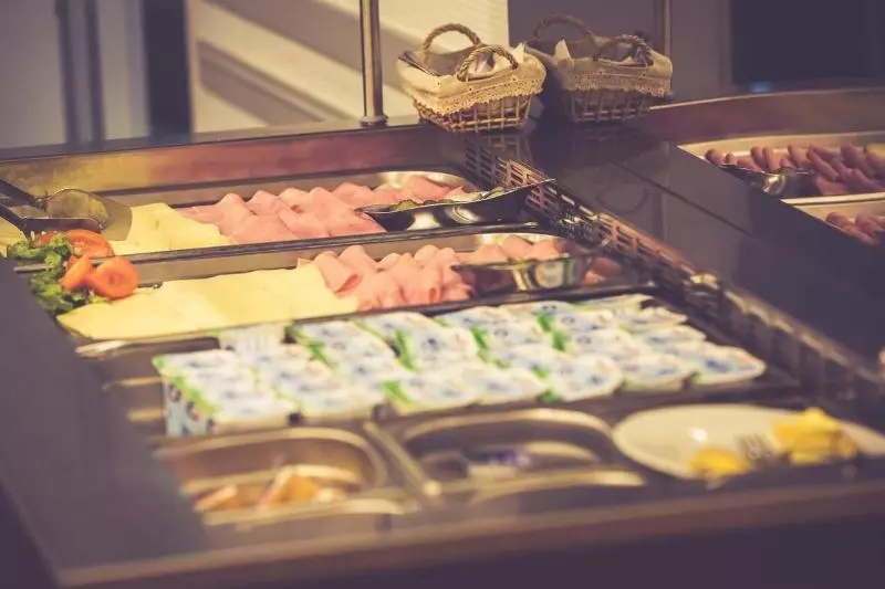 Fotos del hotel Hôtel Notre Dame De France:  9