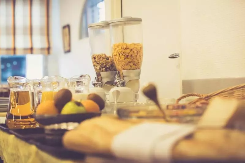 Fotos del hotel Hôtel Notre Dame De France:  14