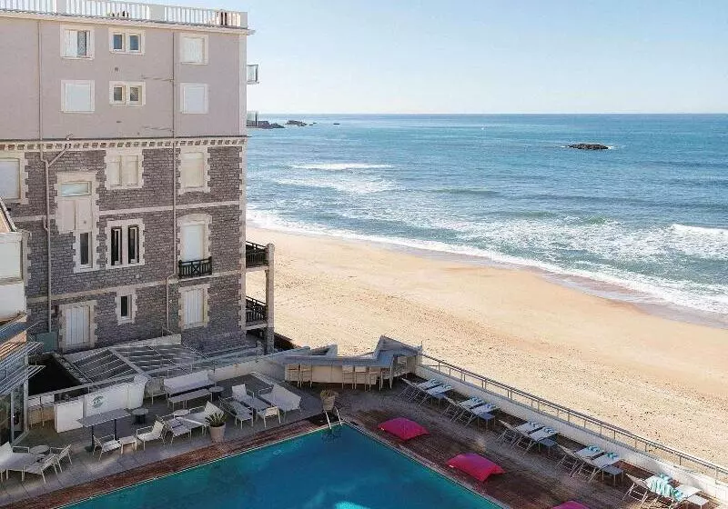 Fotos del hotel Sofitel Biarritz Le Miramar Thalassa:  21