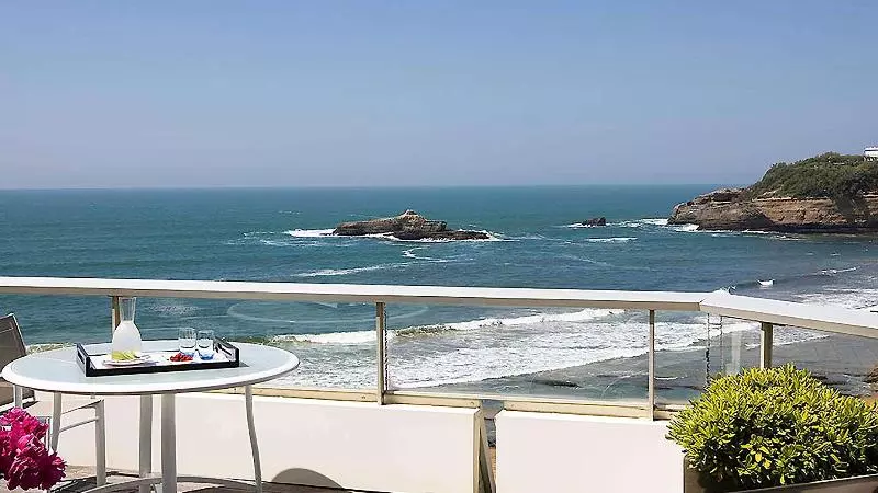 Fotos del hotel Sofitel Biarritz Le Miramar Thalassa:  13