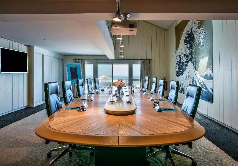 Fotos del hotel Sofitel Biarritz Le Miramar Thalassa:  15