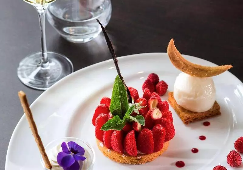 Fotos del hotel Sofitel Biarritz Le Miramar Thalassa:  20