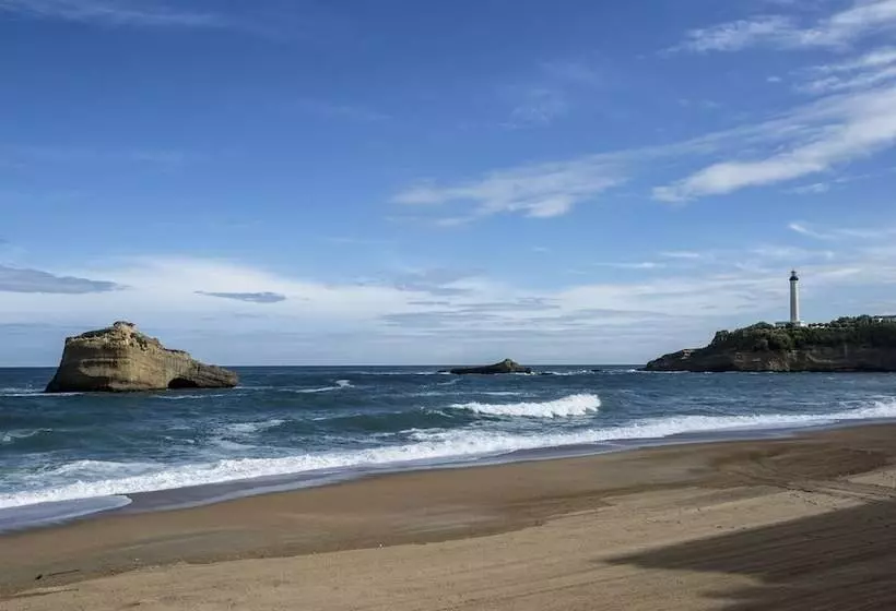 Fotos del hotel Sofitel Biarritz Le Miramar Thalassa:  23