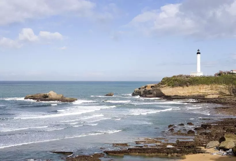 Fotos del hotel Sofitel Biarritz Le Miramar Thalassa:  7
