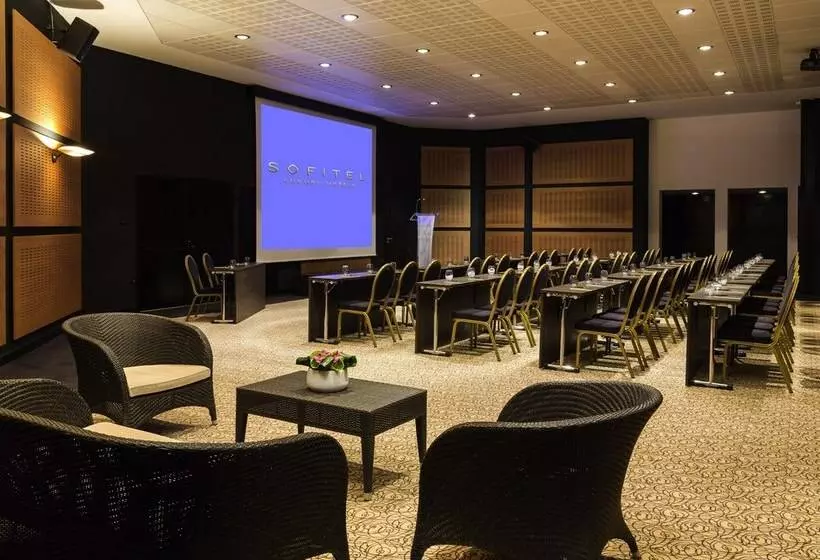 Fotos del hotel Sofitel Biarritz Le Miramar Thalassa:  11