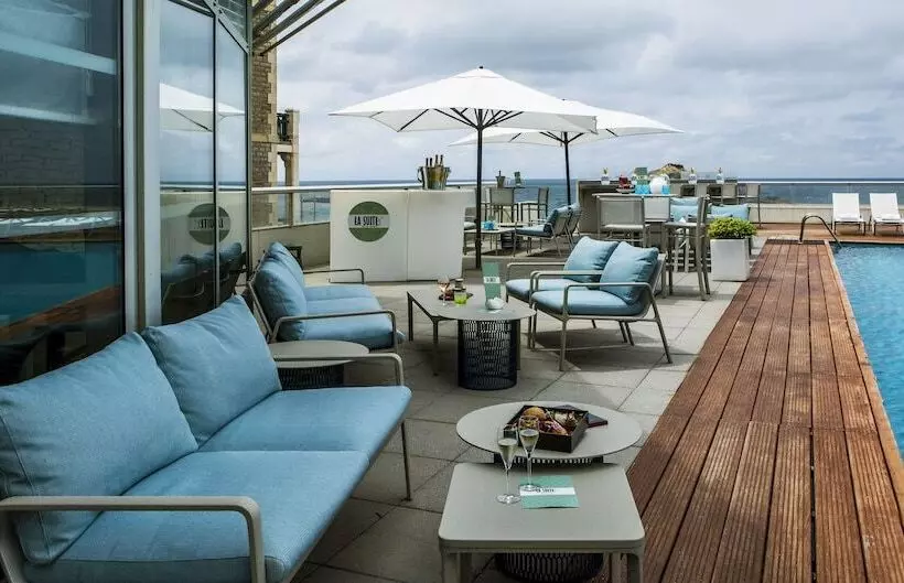 Fotos del hotel Sofitel Biarritz Le Miramar Thalassa:  12