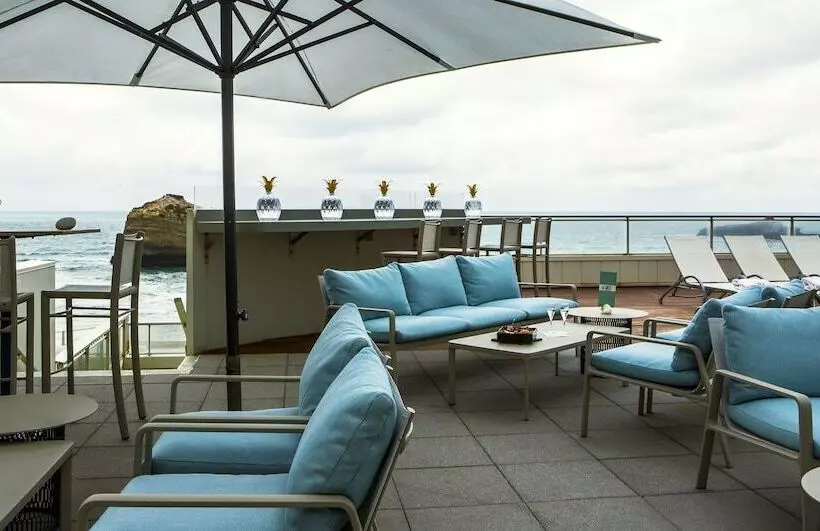 Fotos del hotel Sofitel Biarritz Le Miramar Thalassa:  6