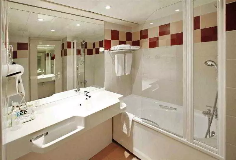 Fotos del hotel Mercure Grenoble Centre Alpotel:  7