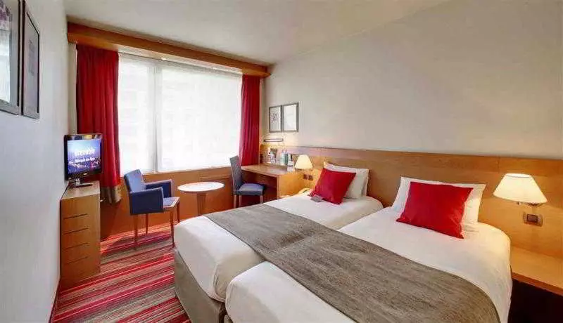 Mercure Grenoble Centre Alpotel