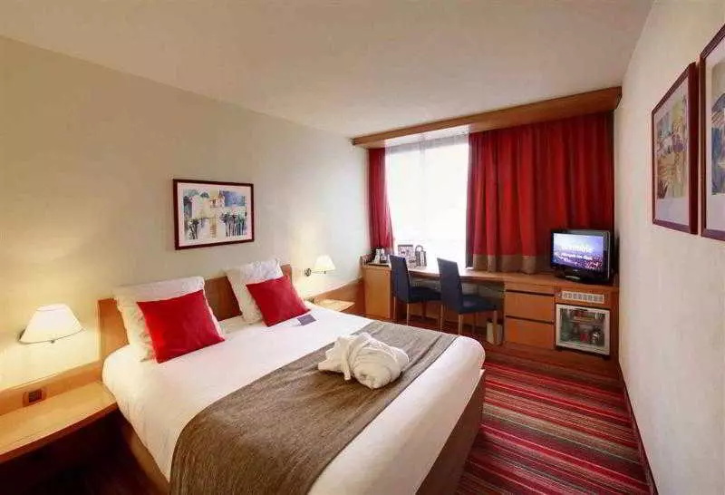 Fotos del hotel Mercure Grenoble Centre Alpotel:  9