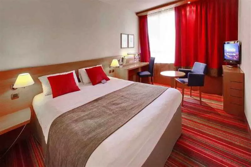 Fotos del hotel Mercure Grenoble Centre Alpotel:  14