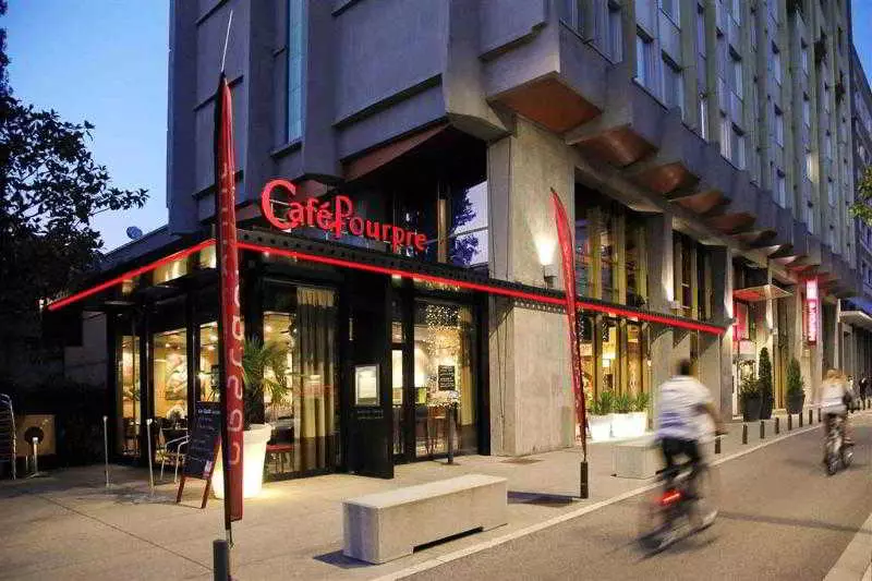 Fotos del hotel Mercure Grenoble Centre Alpotel:  21