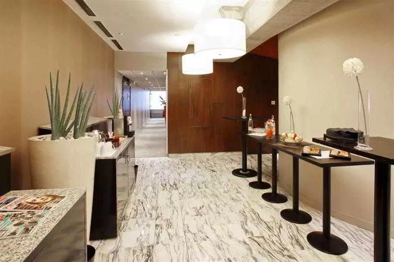 Fotos del hotel Mercure Grenoble Centre Alpotel:  3