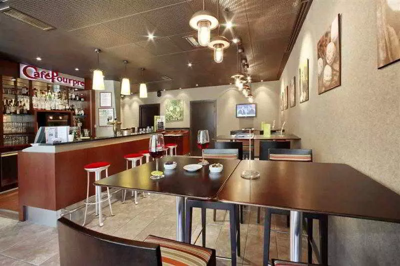 Fotos del hotel Mercure Grenoble Centre Alpotel:  5