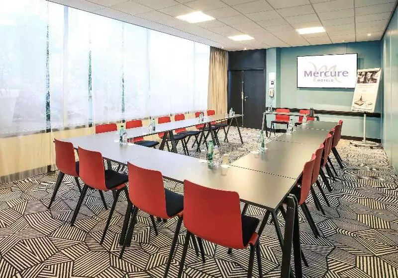 Fotos del hotel Mercure Grenoble Centre Alpotel:  6