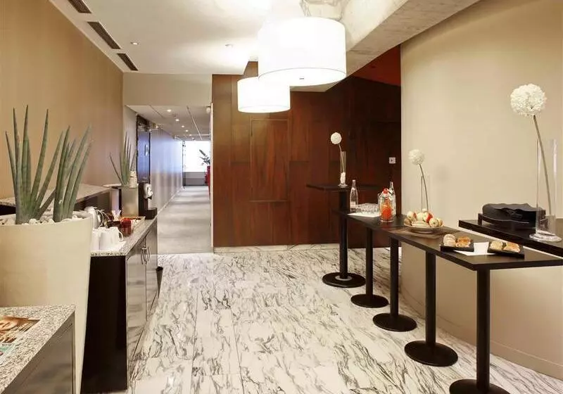 Fotos del hotel Mercure Grenoble Centre Alpotel:  2