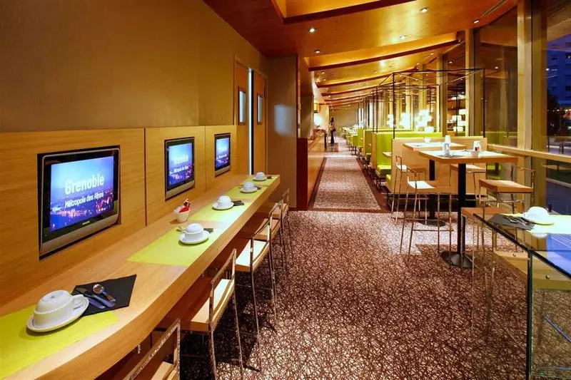Fotos del hotel Mercure Grenoble Centre Alpotel:  25