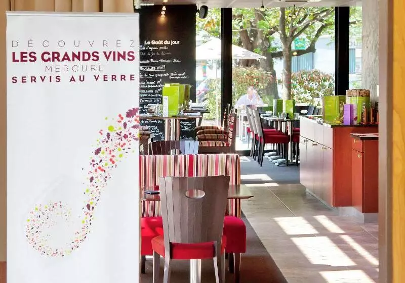 Fotos del hotel Mercure Grenoble Centre Alpotel:  13