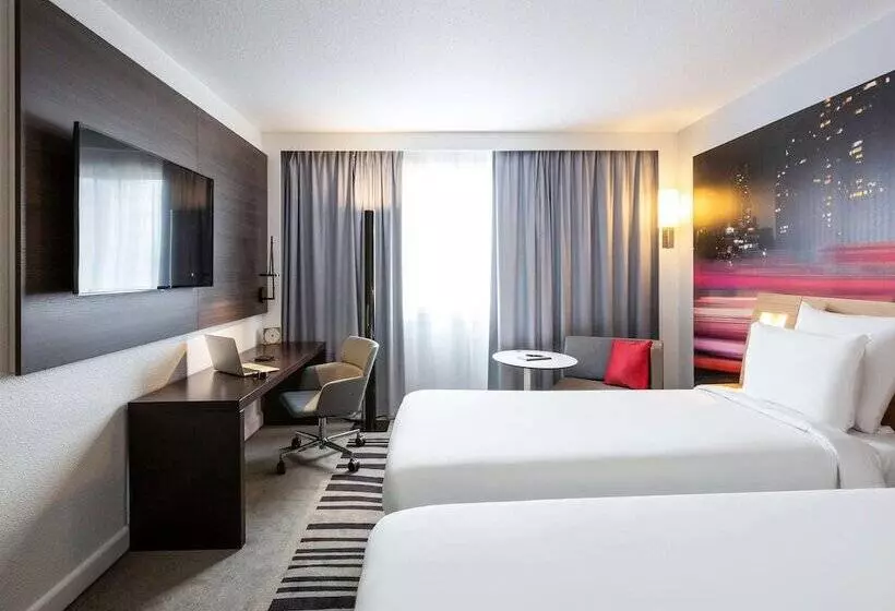 Fotos del hotel Novotel Bordeaux Centre Ville:  9