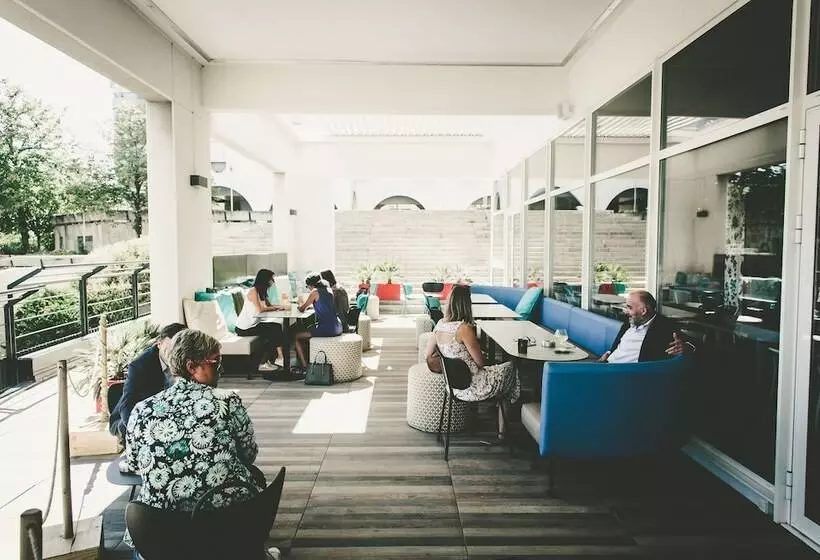 Fotos del hotel Novotel Bordeaux Centre Ville:  3