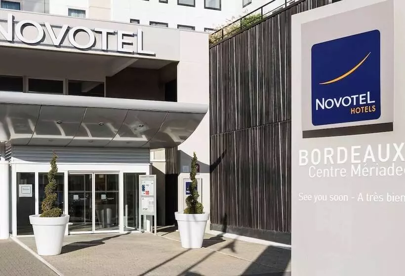 Novotel Bordeaux Centre Ville