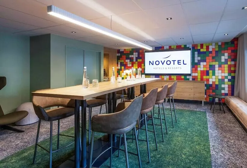 Fotos del hotel Novotel Bordeaux Centre Ville:  15