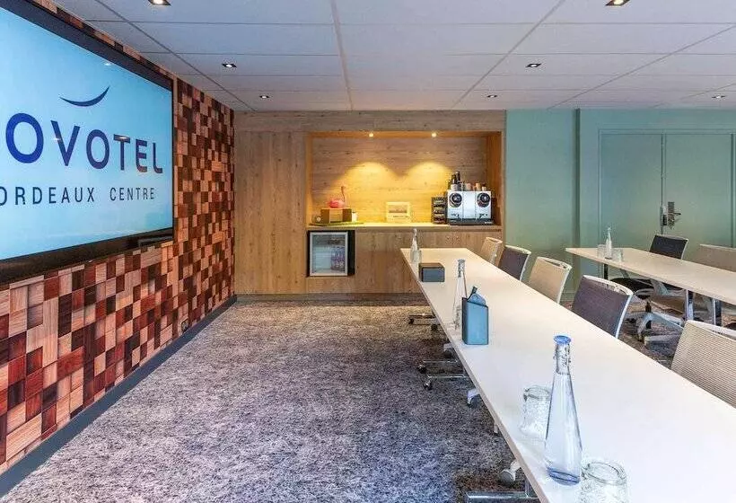 Fotos del hotel Novotel Bordeaux Centre Ville:  18
