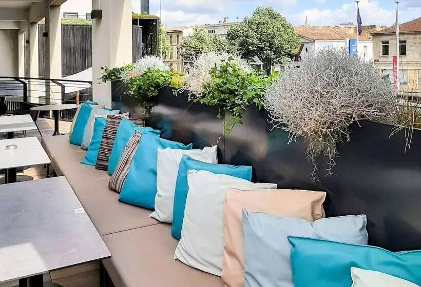 Fotos del hotel Novotel Bordeaux Centre Ville:  7