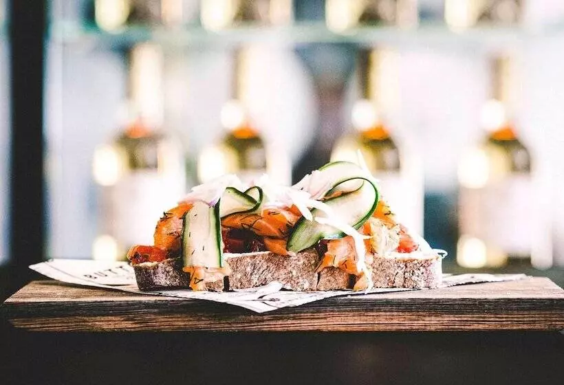 Fotos del hotel Novotel Bordeaux Centre Ville:  24