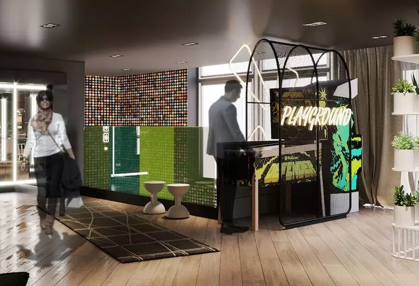 Fotos del hotel Novotel Bordeaux Centre Ville:  23