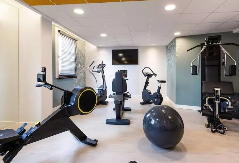 Fotos del hotel Novotel Bordeaux Centre Ville:  10