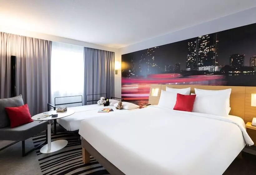 Fotos del hotel Novotel Bordeaux Centre Ville:  16