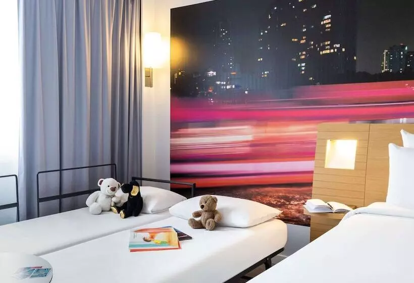 Fotos del hotel Novotel Bordeaux Centre Ville:  19