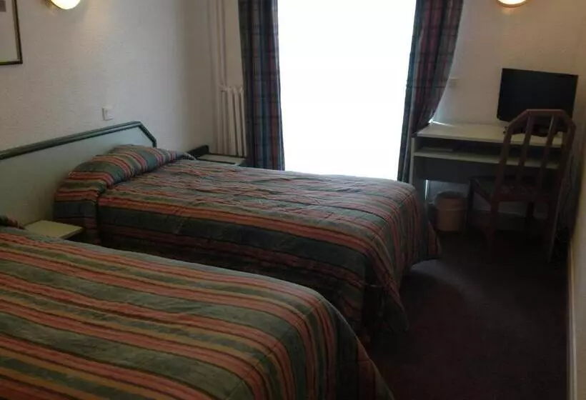 Fotos del hotel Hôtel De Nevers:  8