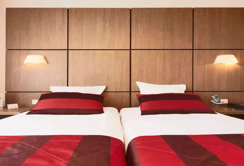 Fotos del hotel Kyriad Grenoble Centre:  25