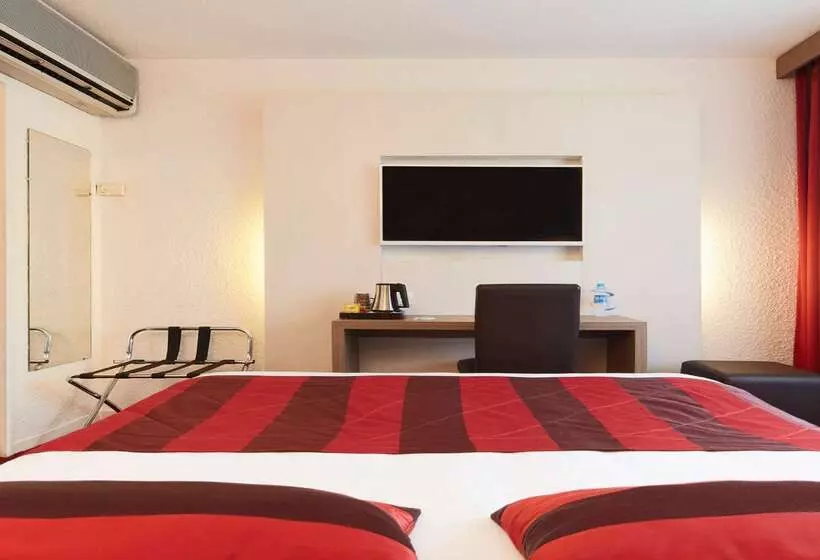 Fotos del hotel Kyriad Grenoble Centre:  19