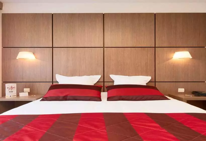 Fotos del hotel Kyriad Grenoble Centre:  20