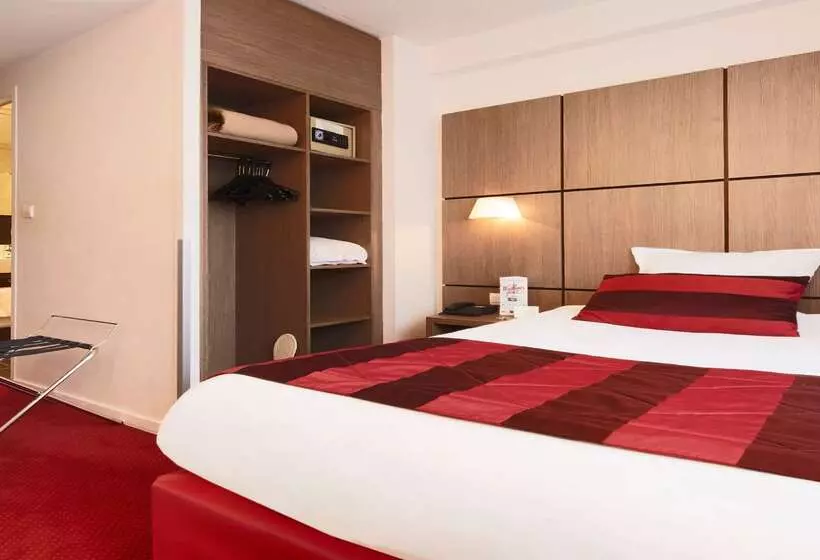 Fotos del hotel Kyriad Grenoble Centre:  21