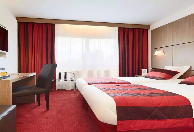 Fotos del hotel Kyriad Grenoble Centre:  22