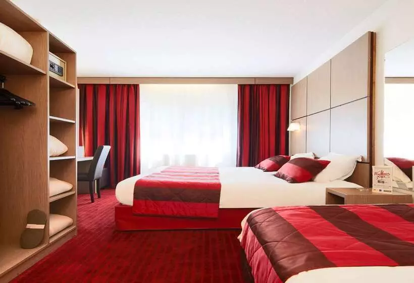 Fotos del hotel Kyriad Grenoble Centre:  15