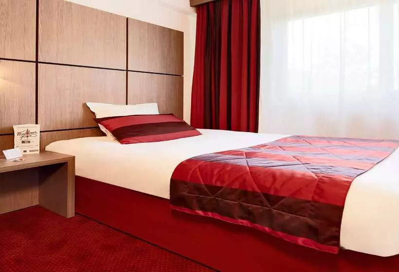 Fotos del hotel Kyriad Grenoble Centre:  17