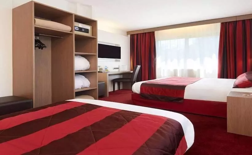 Kyriad Grenoble Centre