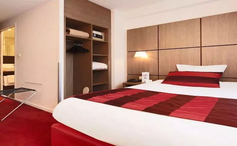 Fotos del hotel Kyriad Grenoble Centre:  11