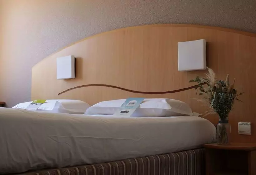 Fotos del hotel Kyriad Hotel Montpellier Centre Antigone:  2