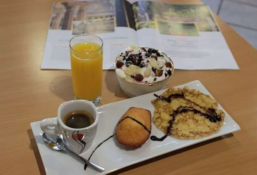 Fotos del hotel Kyriad Hotel Montpellier Centre Antigone:  4