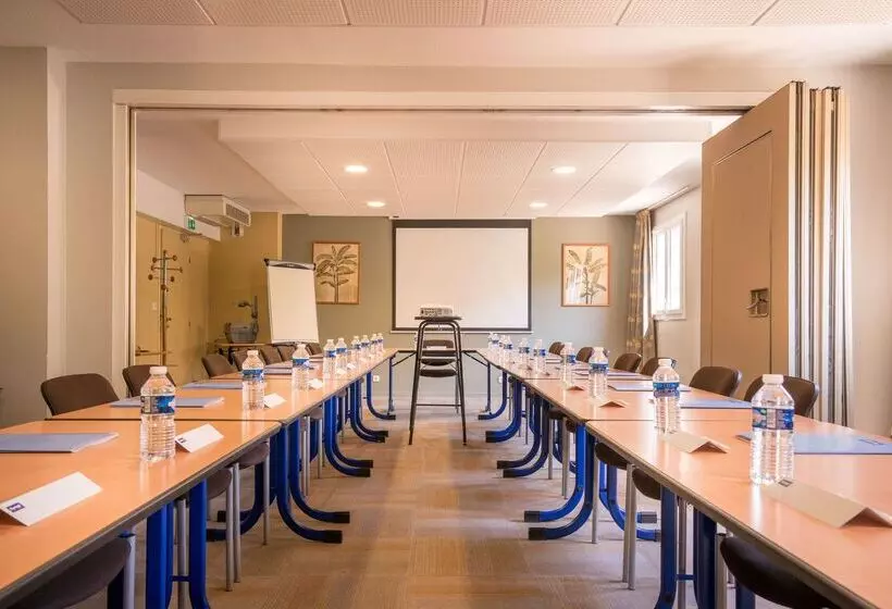 Fotos del hotel Kyriad Hotel Montpellier Centre Antigone:  20