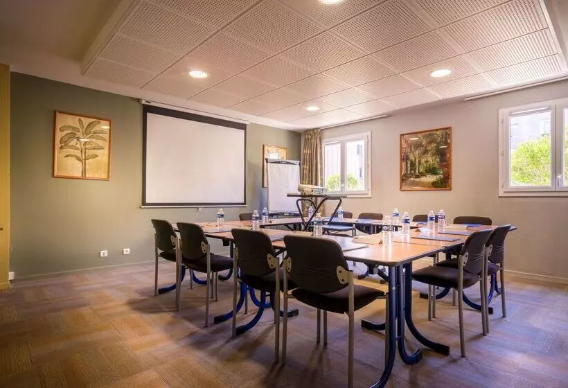 Fotos del hotel Kyriad Hotel Montpellier Centre Antigone:  6