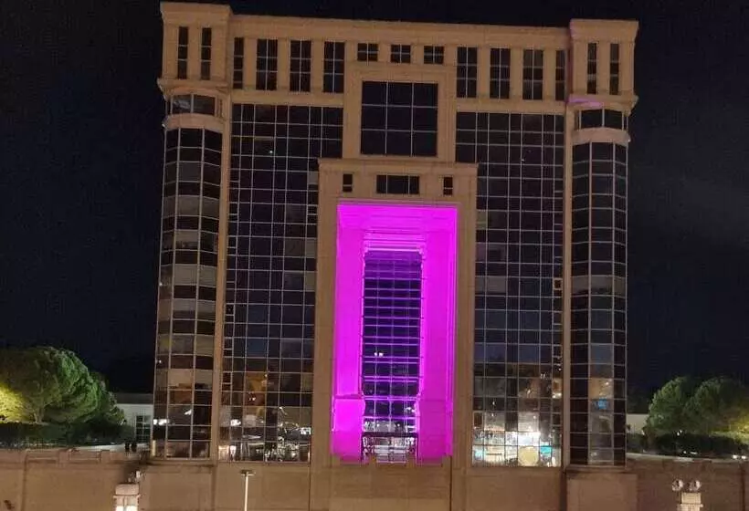 Fotos del hotel Kyriad Hotel Montpellier Centre Antigone:  17